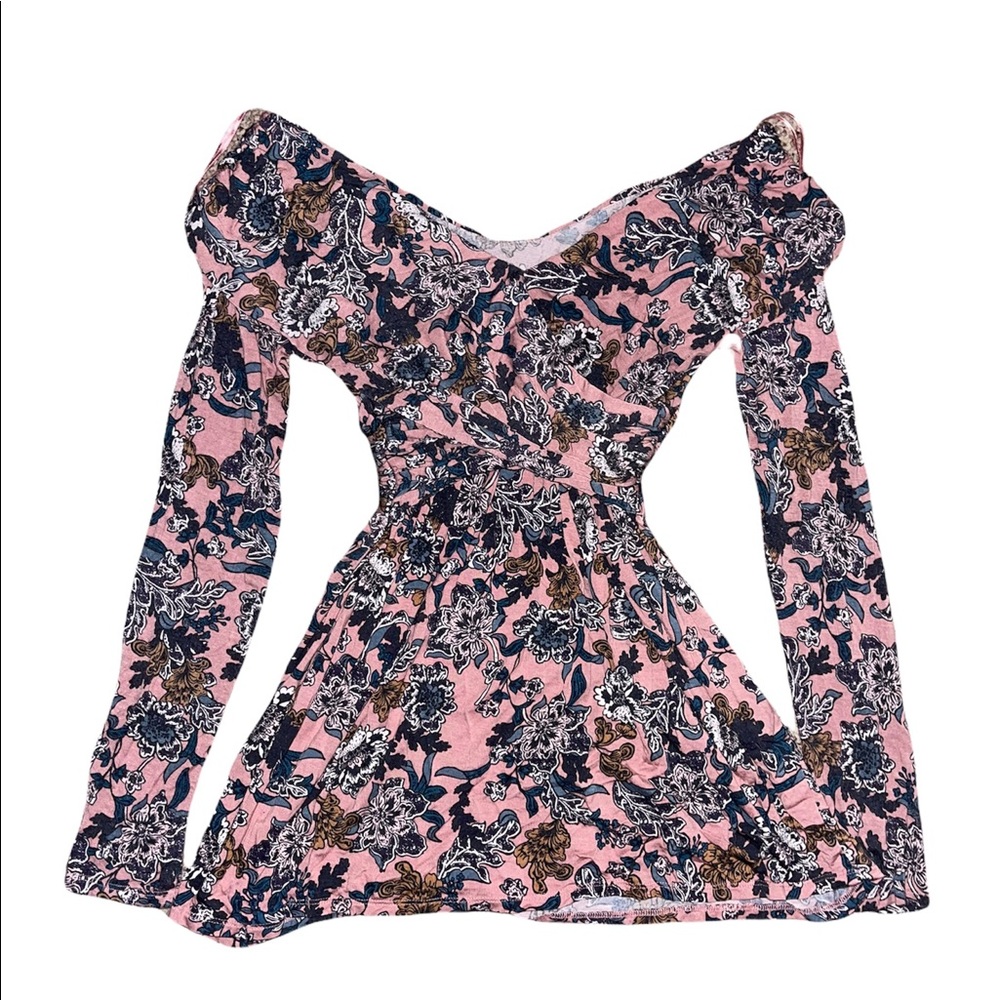 Jessica Simpson Long Sleeve Shirt - Size Small